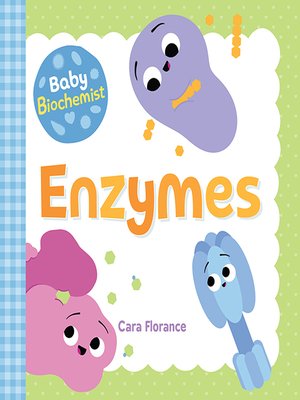 cover image of Baby Biochemist